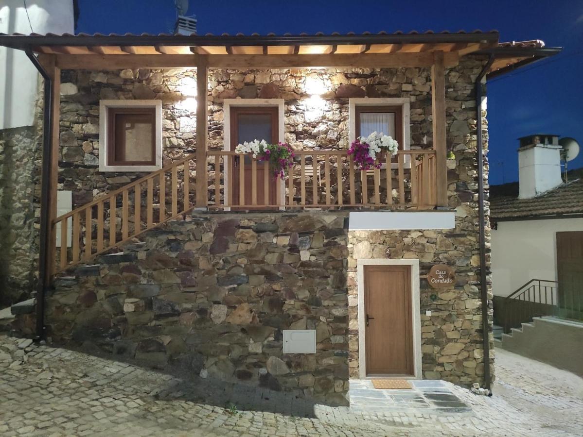 Casa do Condado Vilarinho (Braganca) Exterior foto
