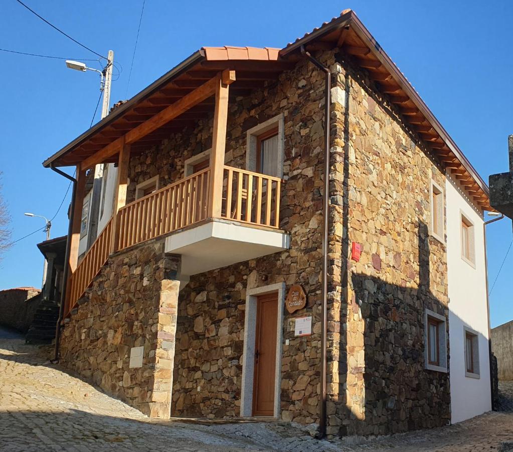 Casa do Condado Vilarinho (Braganca) Exterior foto