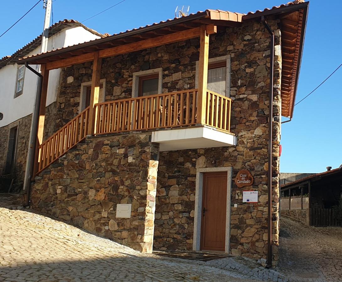 Casa do Condado Vilarinho (Braganca) Exterior foto