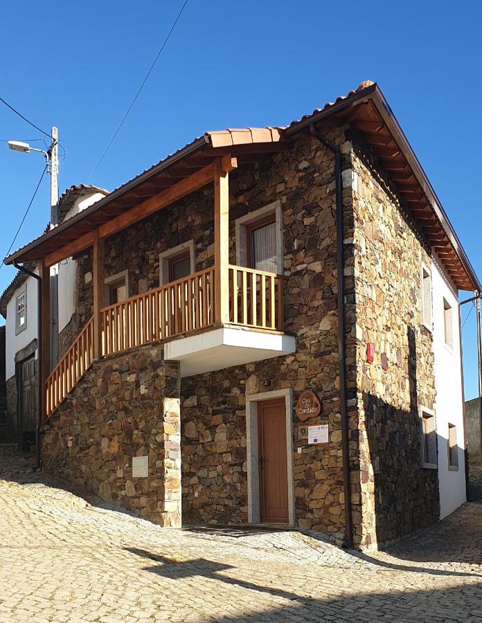 Casa do Condado Vilarinho (Braganca) Exterior foto